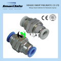 Pmm Sereis Plastic Quick Connector Pneumatic One Touch-in Tube Fittings